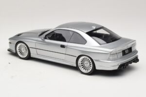 BMW 858 CSL Reyn Speed Shop Zilver Otto 1:18 OT1173 Hars — afbeelding 5 van 6