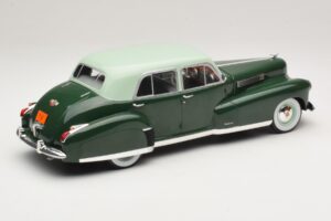 Cadillac Fleetwood Series 60 Special Groen MCG 1:18 MCG18657 Metaal — afbeelding 2 van 6