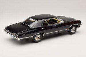 Chevrolet Impala Zwart MCG 1:18 MCG181006 Metaal — afbeelding 2 van 6