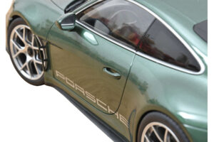 Porsche 911 992 S/T Malachite Green Metallic Norev 1:12 127552 Metaal — afbeelding 4 van 4