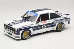 Ford Escort RS1800 #32 K. Ludwig Nurburgring Winner 1976 Minichamps 1:18 100768432-R1 Metaal