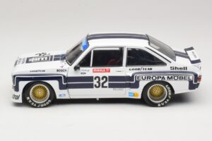 Ford Escort RS1800 #32 K. Ludwig Nurburgring Winner 1976 Minichamps 1:18 100768432-R1 Metaal — afbeelding 4 van 8