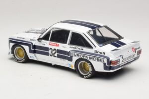 Ford Escort RS1800 #32 K. Ludwig Nurburgring Winner 1976 Minichamps 1:18 100768432-R1 Metaal — afbeelding 7 van 8