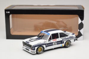 Ford Escort RS1800 #32 K. Ludwig Nurburgring Winner 1976 Minichamps 1:18 100768432-R1 Metaal — afbeelding 8 van 8