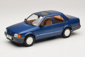 Ford Orion Mk2 1.6i Metallic Blue MCG 1:18 MCG18490 Metaal