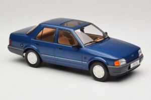Ford Orion Mk2 1.6i Metallic Blue MCG 1:18 MCG18490 Metaal — afbeelding 4 van 6
