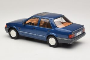 Ford Orion Mk2 1.6i Metallic Blue MCG 1:18 MCG18490 Metaal — afbeelding 5 van 6