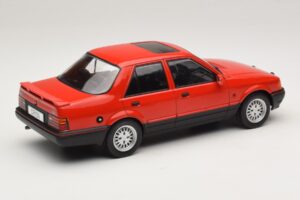 Ford Orion Mk2 1600E Rood MCG 1:18 MCG18488 Metaal — afbeelding 2 van 6