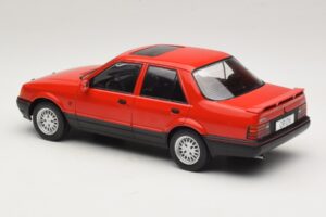 Ford Orion Mk2 1600E Rood MCG 1:18 MCG18488 Metaal — afbeelding 5 van 6