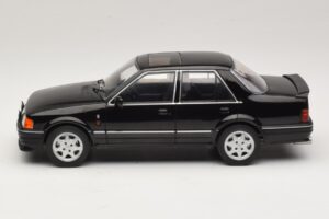 Ford Orion Mk2 RS Package Zwart MCG 1:18 MCG18649 Metaal — afbeelding 3 van 6