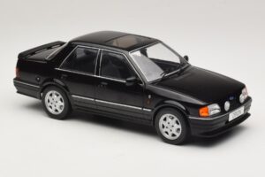 Ford Orion Mk2 RS Package Zwart MCG 1:18 MCG18649 Metaal — afbeelding 4 van 6