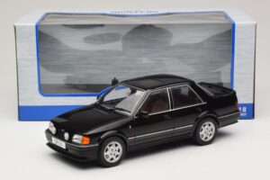 Ford Orion Mk2 RS Package Zwart MCG 1:18 MCG18649 Metaal — afbeelding 6 van 6