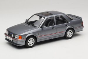 Ford Orion Mk2 RS Package Grijs MCG 1:18 MCG18489 Metaal