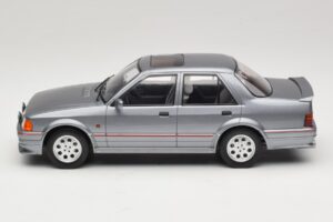 Ford Orion Mk2 RS Package Grijs MCG 1:18 MCG18489 Metaal — afbeelding 3 van 6