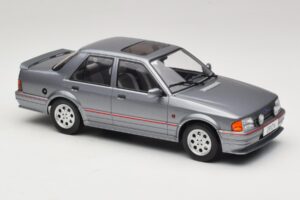 Ford Orion Mk2 RS Package Grijs MCG 1:18 MCG18489 Metaal — afbeelding 4 van 6