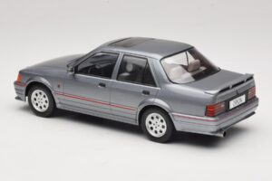 Ford Orion Mk2 RS Package Grijs MCG 1:18 MCG18489 Metaal — afbeelding 5 van 6