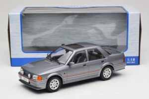 Ford Orion Mk2 RS Package Grijs MCG 1:18 MCG18489 Metaal — afbeelding 6 van 6