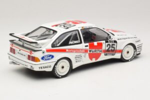 Ford Sierra RS500 #25 Zakspeed A. Hahne Winner DTM Nürburgring 1988 Minichamps 1:18 100888025 Metaal — afbeelding 3 van 8