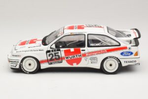 Ford Sierra RS500 #25 Zakspeed A. Hahne Winner DTM Nürburgring 1988 Minichamps 1:18 100888025 Metaal — afbeelding 4 van 8