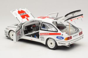 Ford Sierra RS500 #25 Zakspeed A. Hahne Winner DTM Nürburgring 1988 Minichamps 1:18 100888025 Metaal — afbeelding 5 van 8