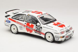 Ford Sierra RS500 #25 Zakspeed A. Hahne Winner DTM Nürburgring 1988 Minichamps 1:18 100888025 Metaal — afbeelding 6 van 8