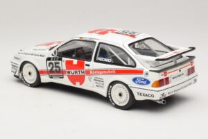 Ford Sierra RS500 #25 Zakspeed A. Hahne Winner DTM Nürburgring 1988 Minichamps 1:18 100888025 Metaal — afbeelding 7 van 8