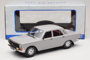 GAZ Volga GAZ-24-10 Grijs MCG 1:18 MCG18016 Metaal — afbeelding 6 van 6