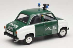 Goggomobil T250 Politie Revell 1:18 08976-R1 Metaal — afbeelding 2 van 6