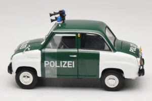 Goggomobil T250 Politie Revell 1:18 08976-R1 Metaal — afbeelding 3 van 6