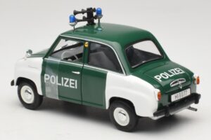 Goggomobil T250 Politie Revell 1:18 08976-R1 Metaal — afbeelding 5 van 6