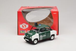 Goggomobil T250 Politie Revell 1:18 08976-R1 Metaal — afbeelding 6 van 6