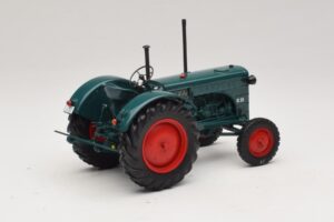 Hanomag R28 Tractor Groen Minichamps 1:18 109153070 Metaal — afbeelding 2 van 6