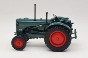 Hanomag R28 Tractor Groen Minichamps 1:18 109153070 Metaal — afbeelding 3 van 6