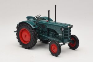 Hanomag R28 Tractor Groen Minichamps 1:18 109153070 Metaal — afbeelding 4 van 6