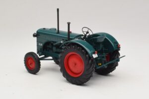 Hanomag R28 Tractor Groen Minichamps 1:18 109153070 Metaal — afbeelding 5 van 6
