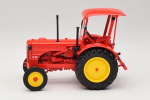 Hanomag R35 Tractor Rood Minichamps 1:18 109153071 Metaal — afbeelding 3 van 6