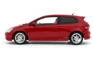 Honda Civic Type R EP3 Milano Red Otto 1:18 OT1261 Hars — afbeelding 3 van 5