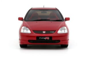 Honda Civic Type R EP3 Milano Red Otto 1:18 OT1261 Hars — afbeelding 4 van 5