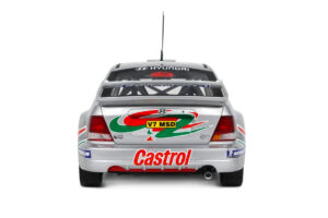 Hyundai Accent WRC #10 A. McRae / D. Senior Rally Monte Carlo 2001 Otto 1:18 OT1265 Hars — afbeelding 5 van 5