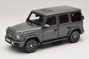 Mercedes G-Class W465 Classic Grey Norev 1:18 183035 Metaal