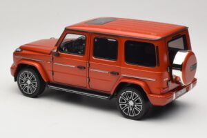 Mercedes G-Class W465 Copper Orange Matt Norev 1:18 183033 Metaal — afbeelding 5 van 6