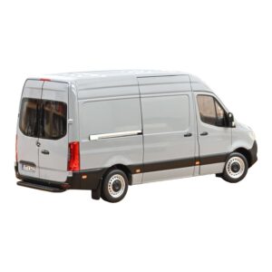 Mercedes Sprinter Grijs Norev 1:18 183042 Metaal — afbeelding 4 van 6