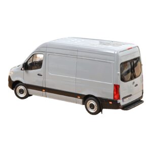 Mercedes Sprinter Grijs Norev 1:18 183042 Metaal — afbeelding 5 van 6