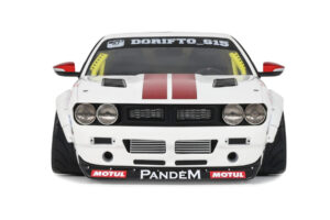 Nissan Silvia S14 Rocket Bunny Boss White Otto 1:18 OT1240 Hars — afbeelding 4 van 5