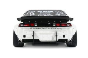Nissan Silvia S14 Rocket Bunny Boss White Otto 1:18 OT1240 Hars — afbeelding 5 van 5