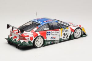 Opel Calibra V6 4x4 #25 A. Wurz Opel Team Joest ITC 1996 UT Models 1:18 180964325 Metaal — afbeelding 2 van 6