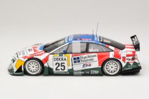 Opel Calibra V6 4x4 #25 A. Wurz Opel Team Joest ITC 1996 UT Models 1:18 180964325 Metaal — afbeelding 3 van 6