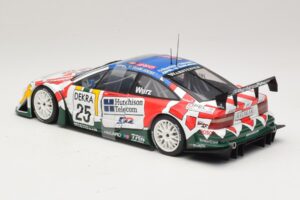 Opel Calibra V6 4x4 #25 A. Wurz Opel Team Joest ITC 1996 UT Models 1:18 180964325 Metaal — afbeelding 5 van 6