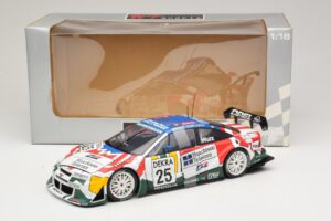 Opel Calibra V6 4x4 #25 A. Wurz Opel Team Joest ITC 1996 UT Models 1:18 180964325 Metaal — afbeelding 6 van 6