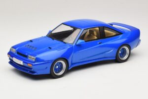 Opel Manta B Blauw Metallic MCG 1:18 MCG18258 Metaal